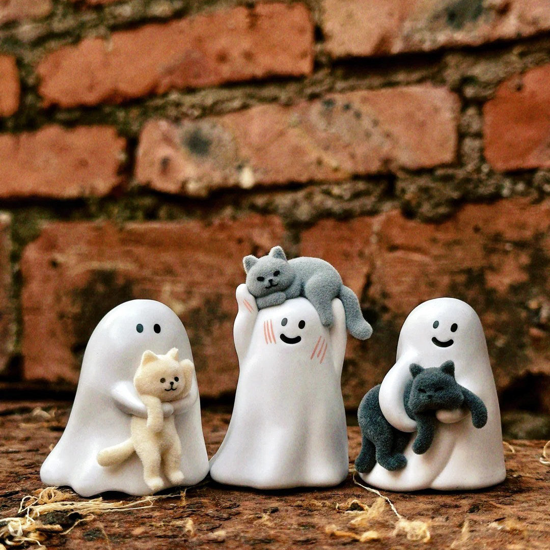 52TOYS GHODY Behold My Cat Blind Box Figure