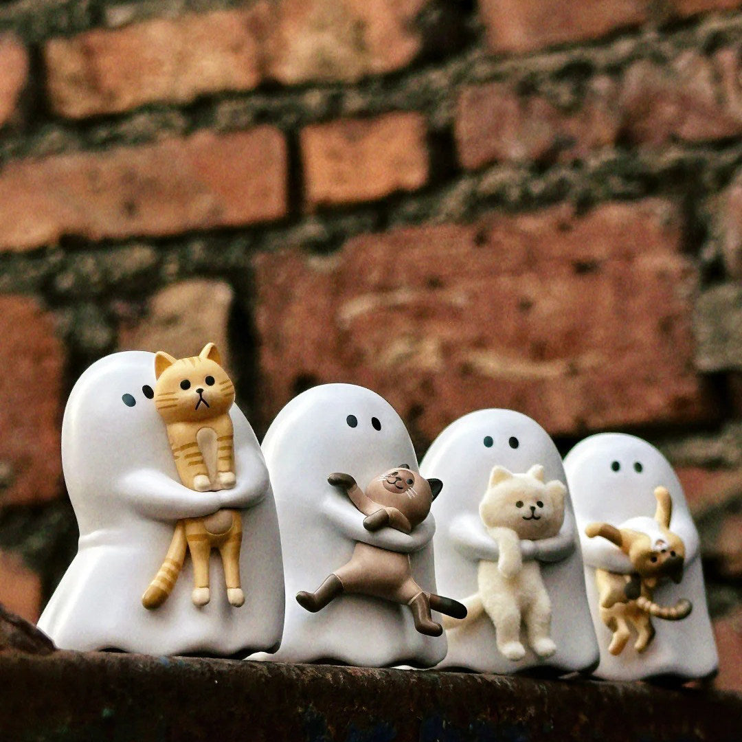52TOYS GHODY Behold My Cat Blind Box Figure