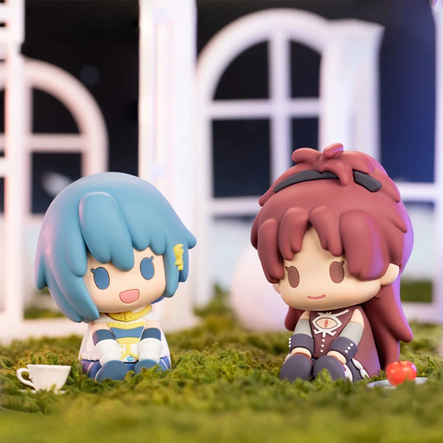 Puella Magi Madoka Magica Rebellion Potepotte-R Mini Figure Blind Box