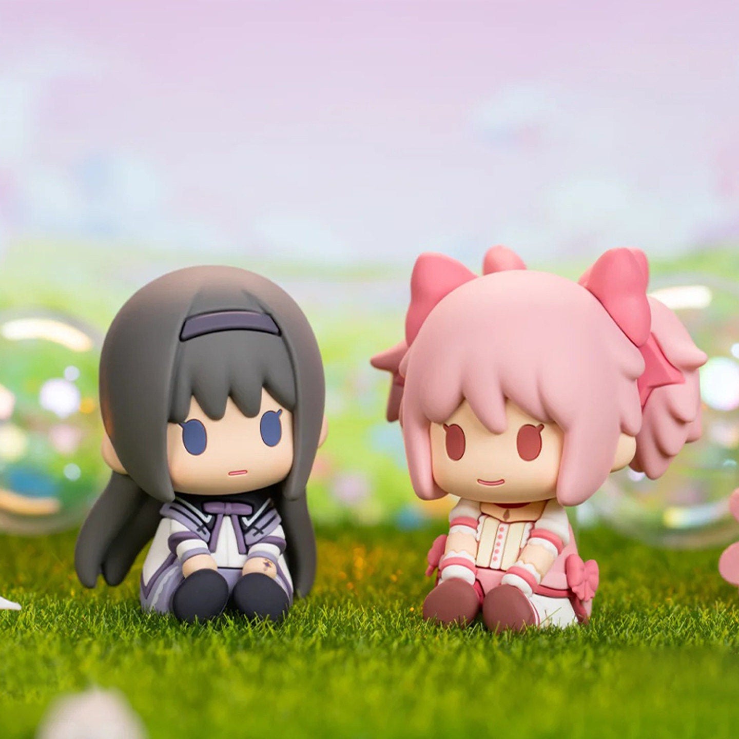 Puella Magi Madoka Magica Rebellion Potepotte-R Mini Figure Blind Box