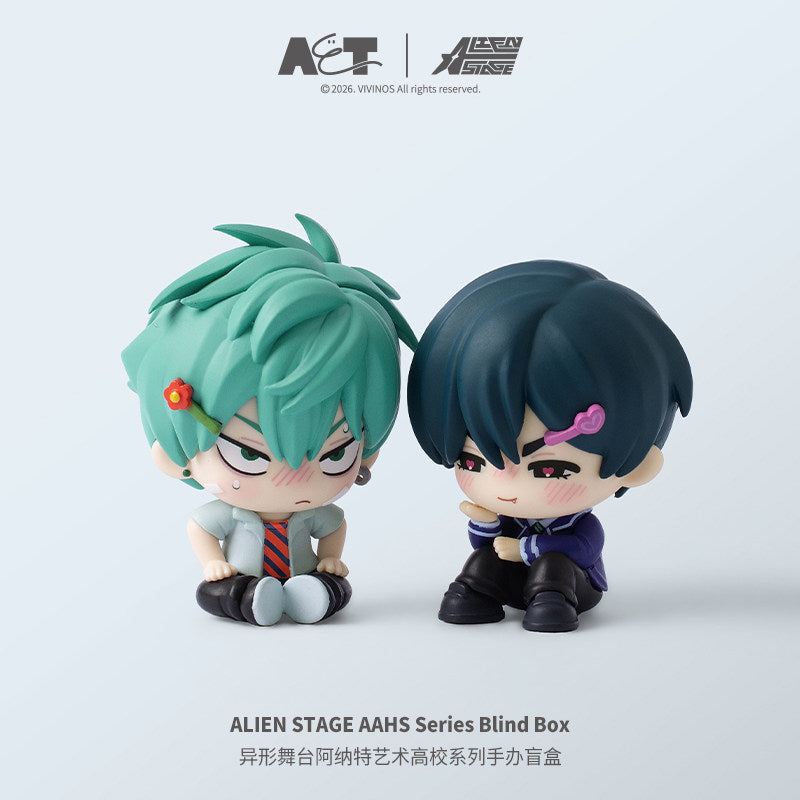ALIEN STAGE Anakt Arts High School Series Figure Blind Box