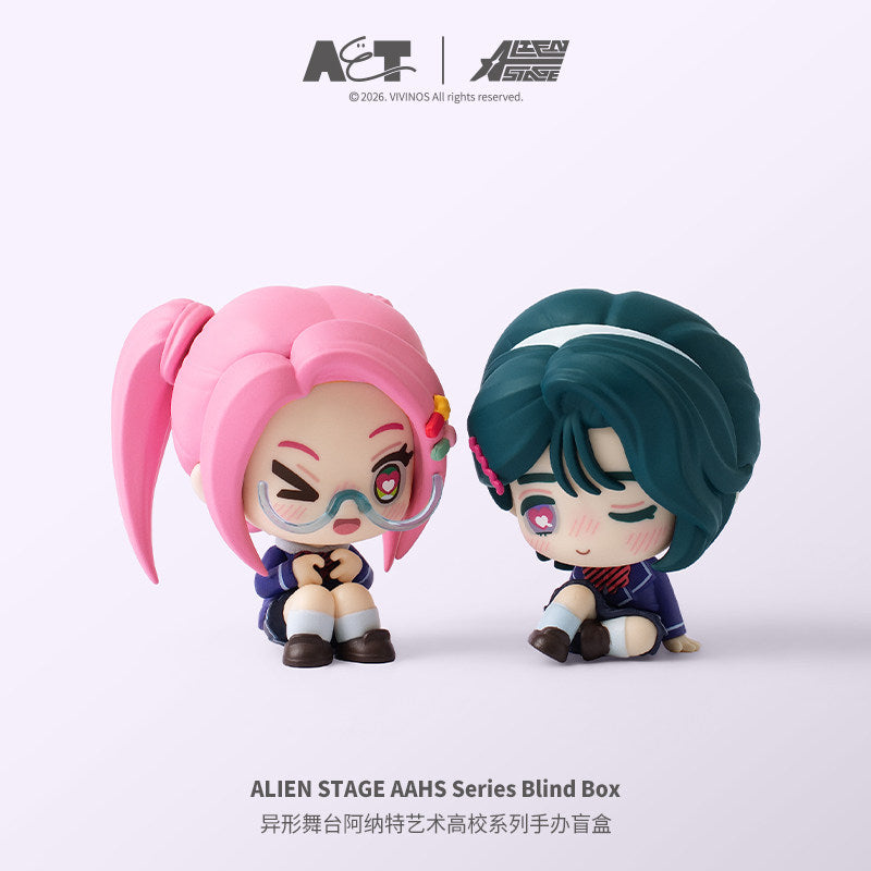 ALIEN STAGE Anakt Arts High School Series Figure Blind Box