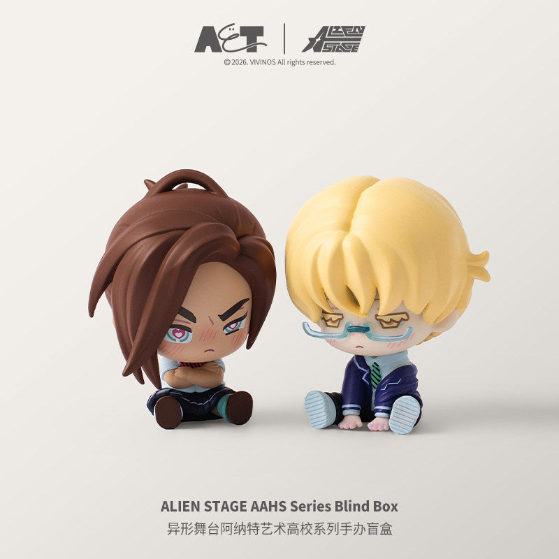 ALIEN STAGE Anakt Arts High School Series Figure Blind Box