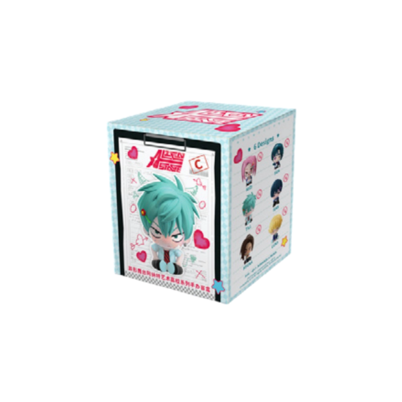 ALIEN STAGE Anakt Arts High School Series Figure Blind Box