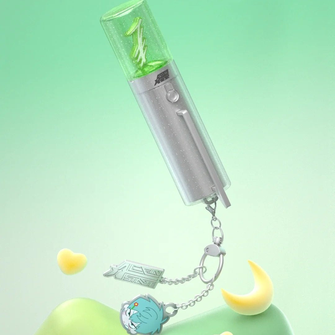 ALIEN STAGE Anakt Arts High School Series Microphone Flashlight Blind Box