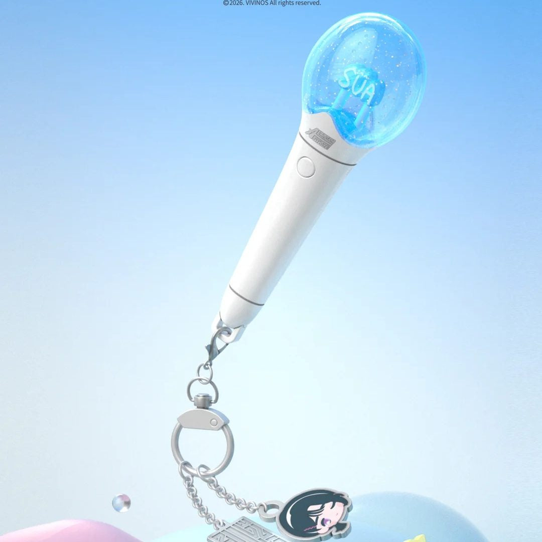 ALIEN STAGE Anakt Arts High School Series Microphone Flashlight Blind Box