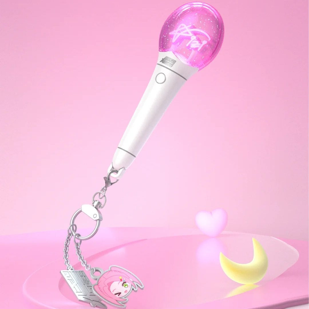 ALIEN STAGE Anakt Arts High School Series Microphone Flashlight Blind Box
