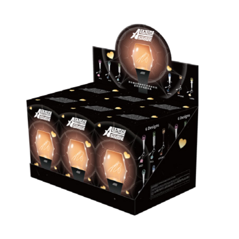 ALIEN STAGE Anakt Arts High School Series Microphone Flashlight Blind Box