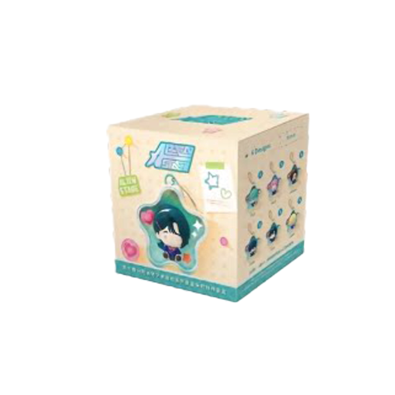 ALIEN STAGE Anakt Arts High School Series Star Mini Figure Charm Blind Box