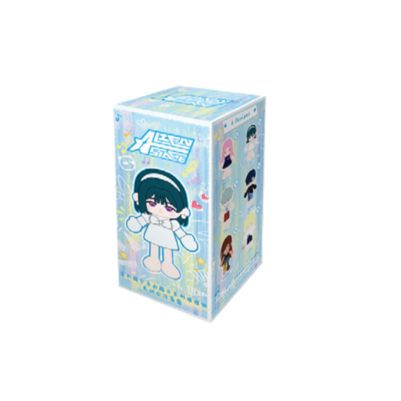 ALIEN STAGE Freedom Stage Series Chuichui Style Plush Toy Blind Box