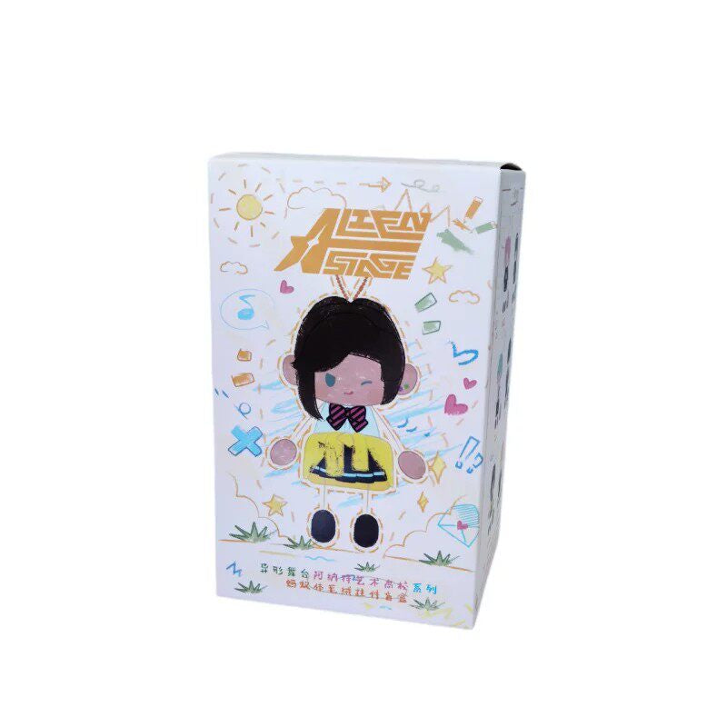 ALIEN STAGE AAHS Series Ant Body Plush Pendant Blind Box