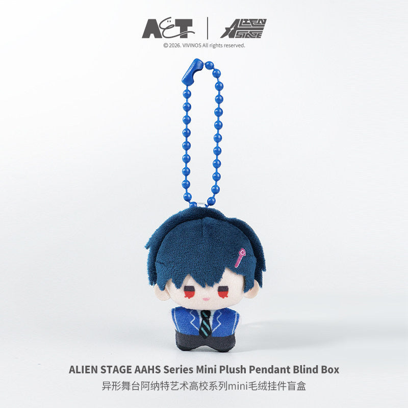 ALIEN STAGE AAHS Series Mini Plush Pendant Blind Box