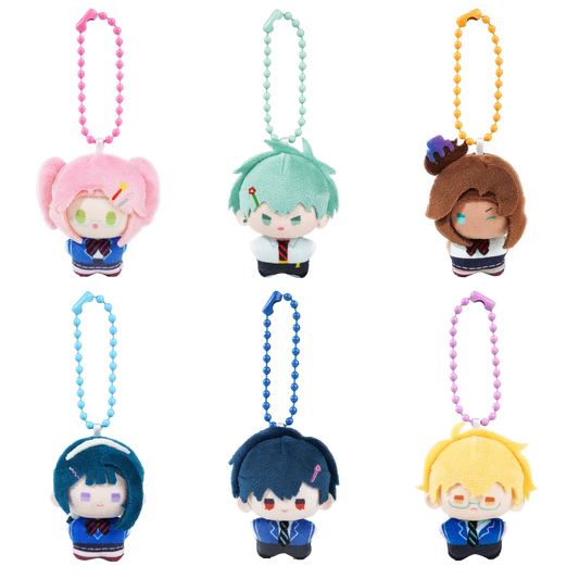 ALIEN STAGE AAHS Series Mini Plush Pendant Blind Box