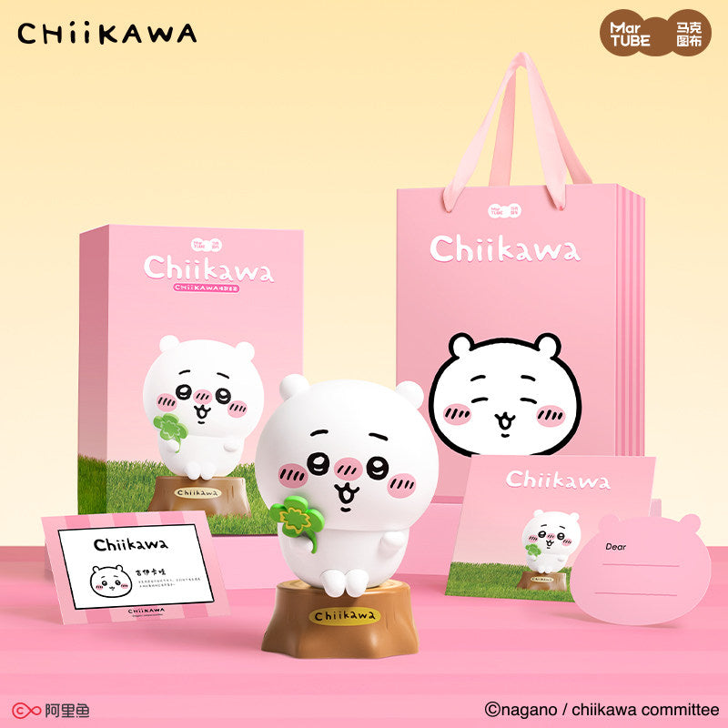 MarTUBE Chiikawa Singing Bluetooth Speaker – Magnetic Music Figure