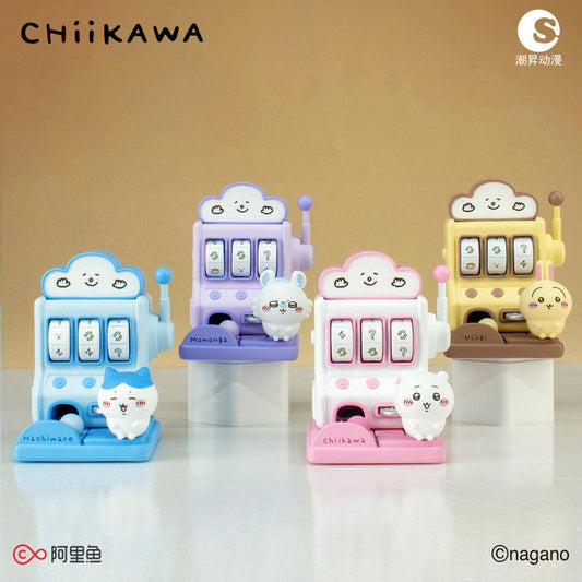 Chiikawa Games Console Series Mini Slot Machine Blind Box