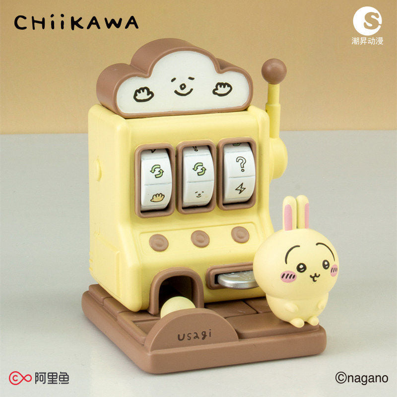 Chiikawa Games Console Series Mini Slot Machine Blind Box