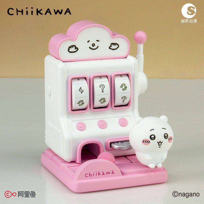 Chiikawa Games Console Series Mini Slot Machine Blind Box