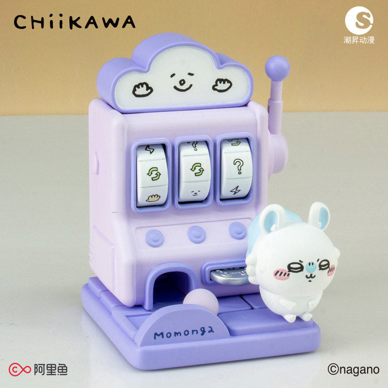 Chiikawa Games Console Series Mini Slot Machine Blind Box