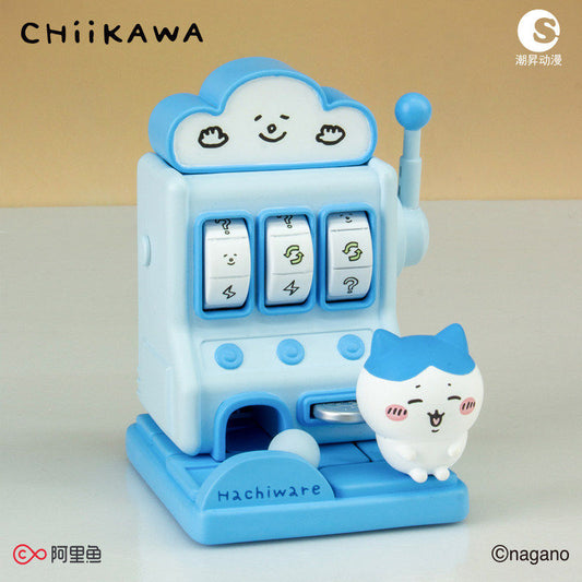 Chiikawa Games Console Series Mini Slot Machine Blind Box