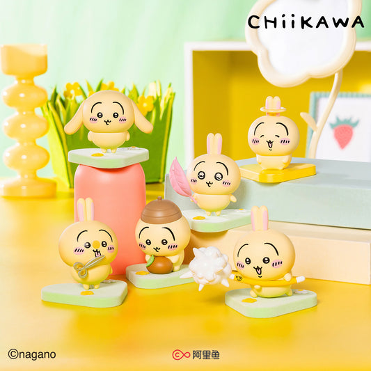 Chiikawa Usagi Figure Blind Box – 6 Designs