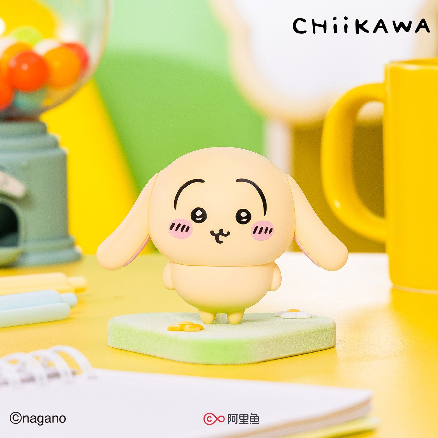 Chiikawa Usagi Figure Blind Box – 6 Designs
