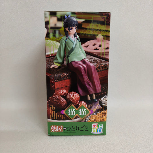 SEGA The Apothecary Diaries Chokonose Premium Figure – Maomao