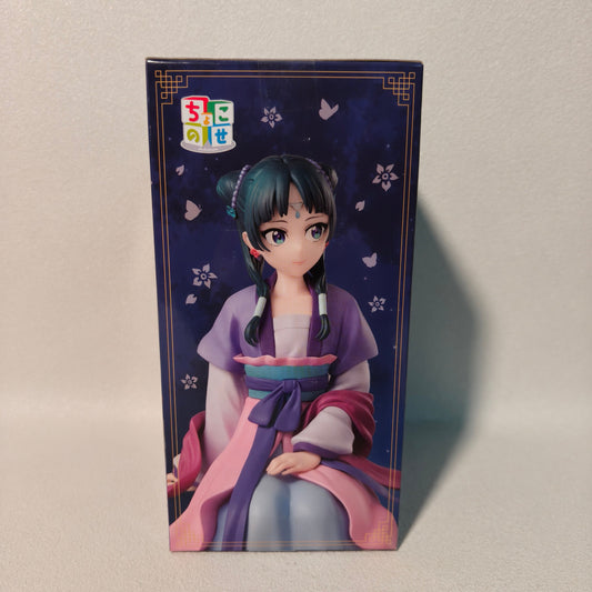 SEGA The Apothecary Diaries Chokonose Maomao Moon Fairy Ver. Figure