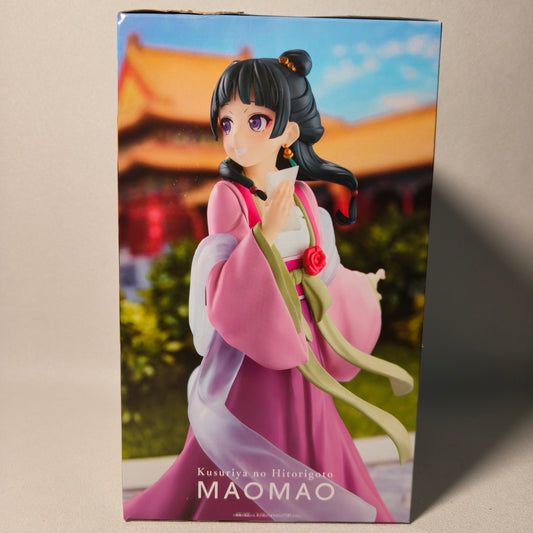 Banpresto The Apothecary Diaries Maomao Figure – Garden Party Ver.