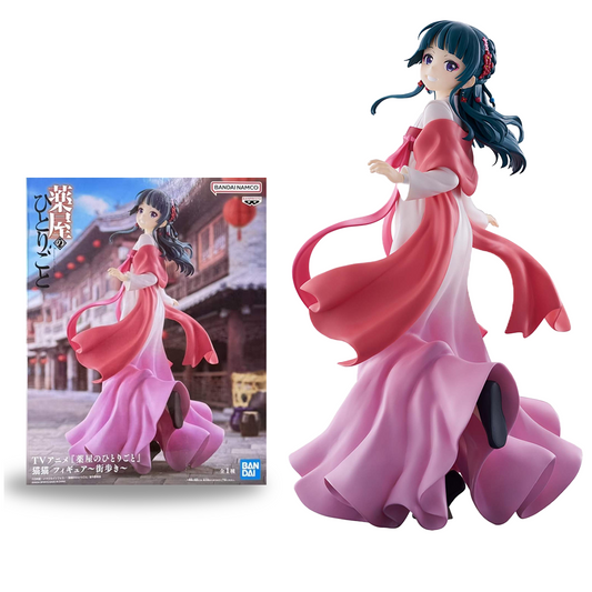Banpresto The Apothecary Diaries Maomao Figure – Walking Around Town Ver.