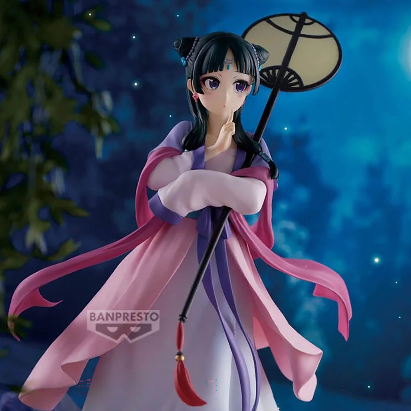 Banpresto The Apothecary Diaries Maomao Figure – Moon Fairy Ver.