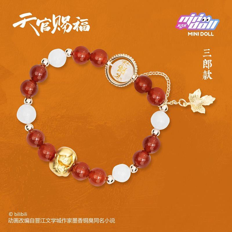 MINIDOLL Heaven Official’s Blessing Seasonal Blessings Bracelet Blind Box
