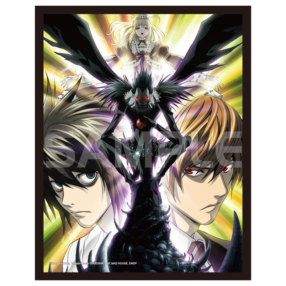 Star River Death Note Shikishi Art Board