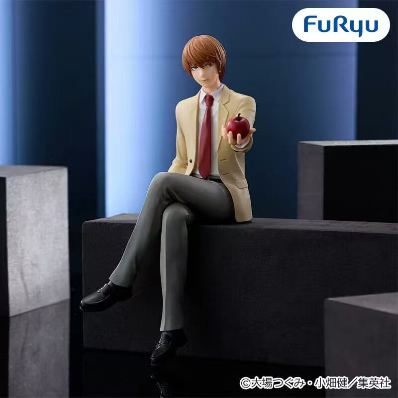 FuRyu DEATH NOTE Light Yagami Noodle Stopper Figure