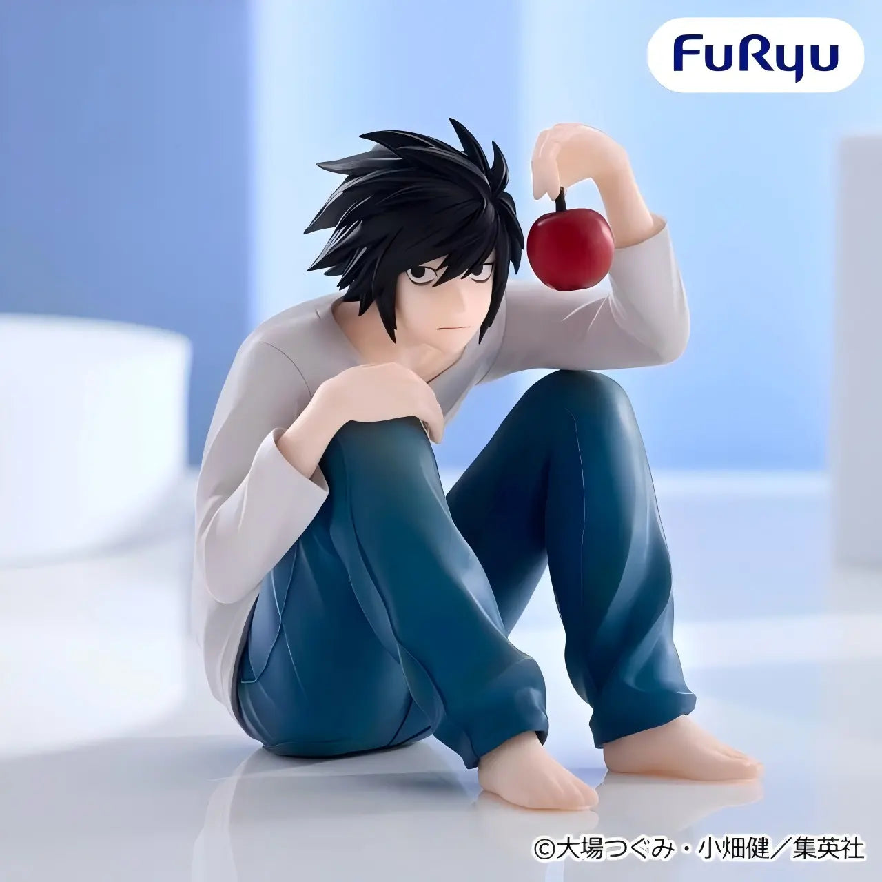 FuRyu DEATH NOTE L Noodle Stopper Figure – L