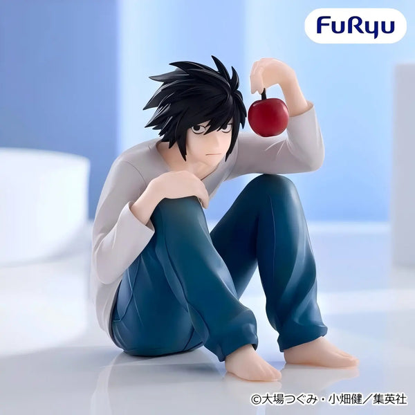 FuRyu DEATH NOTE L Noodle Stopper Figure – L