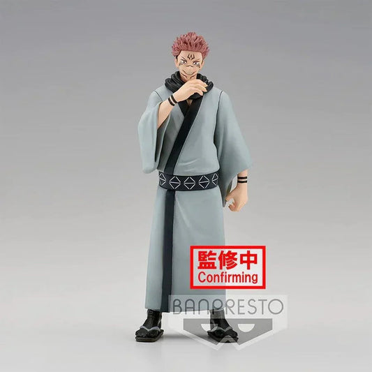 Jujutsu Kaisen Jukon no Kata Sukuna Figure – Banpresto