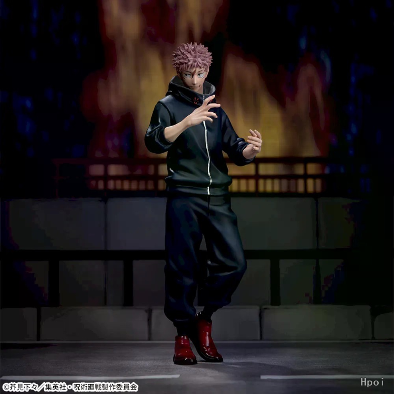 Jujutsu Kaisen Culling Game XStellar Yuji Itadori Figure – SEGA