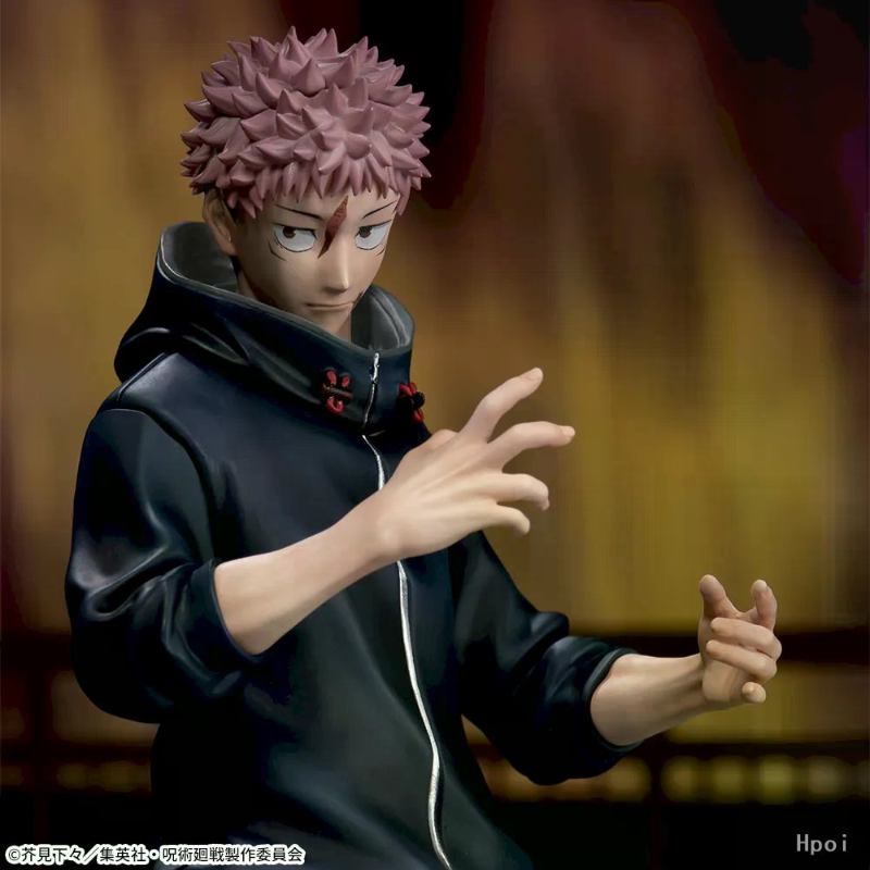 Jujutsu Kaisen Culling Game XStellar Yuji Itadori Figure – SEGA