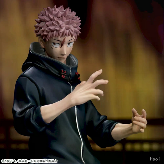 Jujutsu Kaisen Culling Game XStellar Yuji Itadori Figure – SEGA