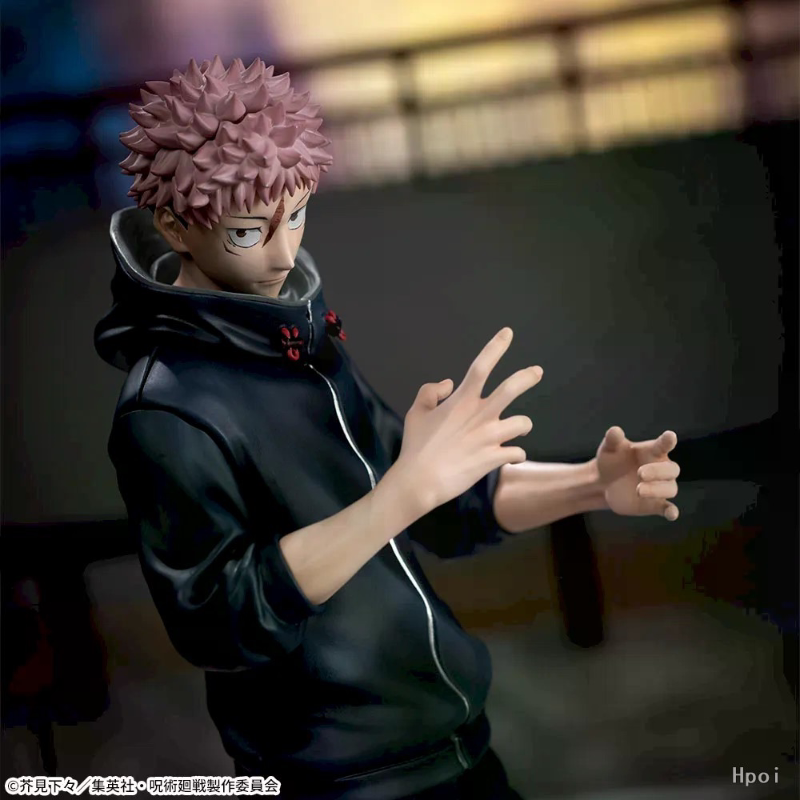 Jujutsu Kaisen Culling Game XStellar Yuji Itadori Figure – SEGA