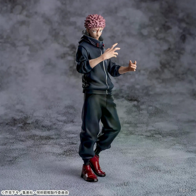 Jujutsu Kaisen Culling Game XStellar Yuji Itadori Figure – SEGA