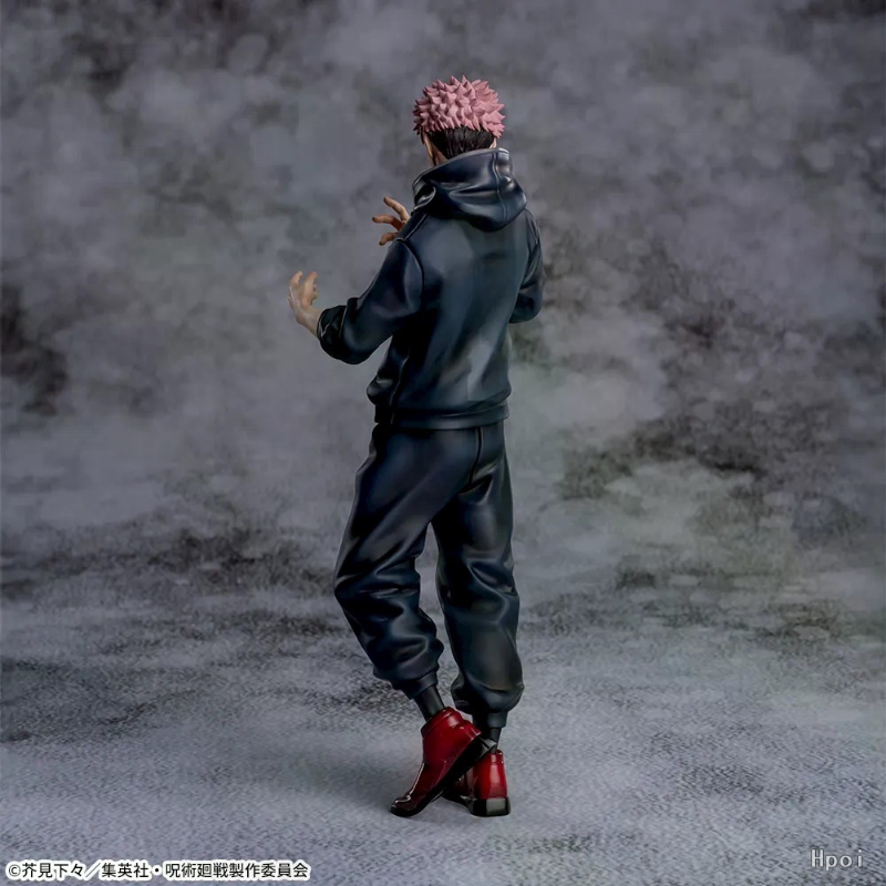 Jujutsu Kaisen Culling Game XStellar Yuji Itadori Figure – SEGA