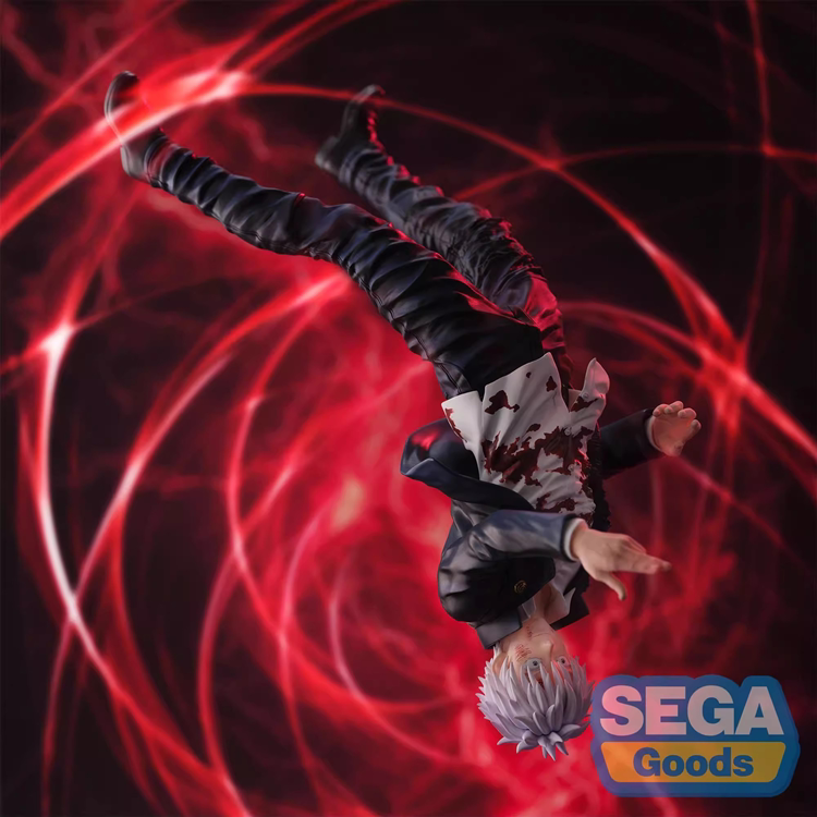 Jujutsu Kaisen FIGURIZMα Satoru Gojo Cursed Technique Reversal: Red Figure – SEGA
