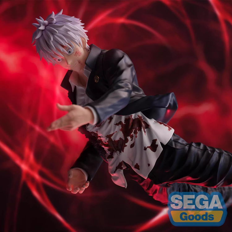 Jujutsu Kaisen FIGURIZMα Satoru Gojo Cursed Technique Reversal: Red Figure – SEGA