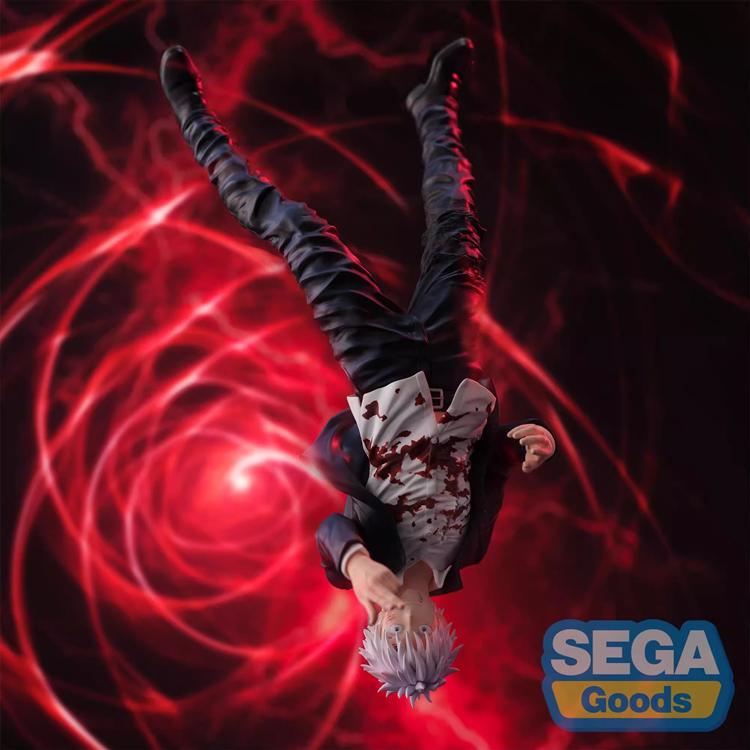 Jujutsu Kaisen FIGURIZMα Satoru Gojo Cursed Technique Reversal: Red Figure – SEGA