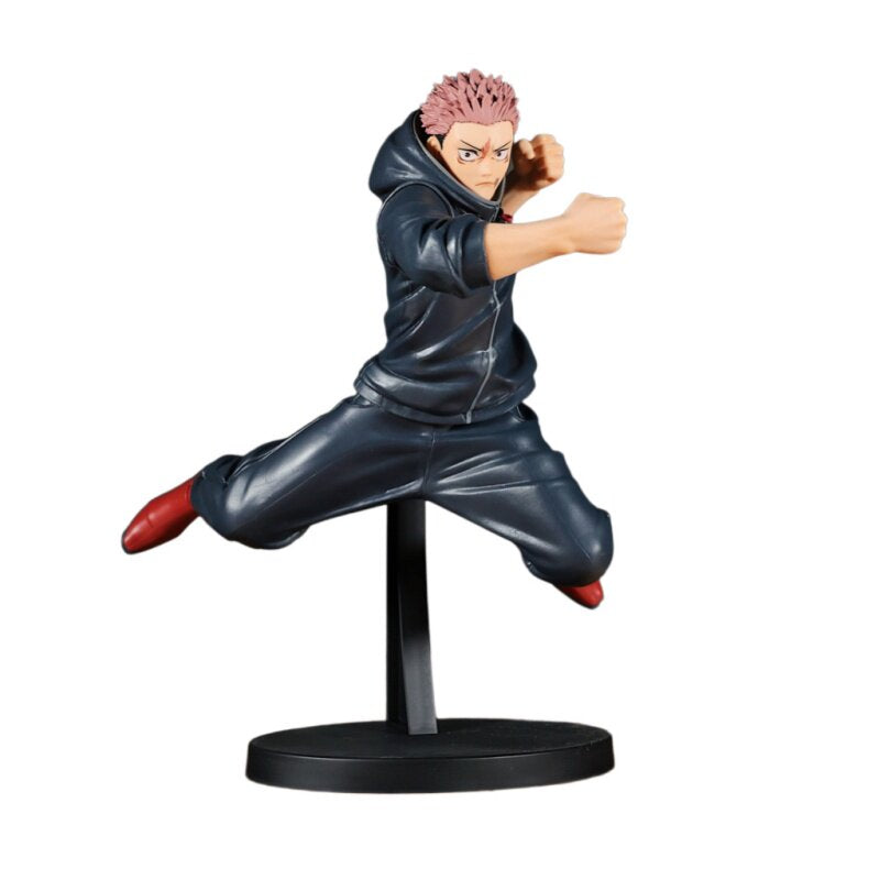 Jujutsu Kaisen Culling Game MAXIMATIC Yuji Itadori Figure – Banpresto
