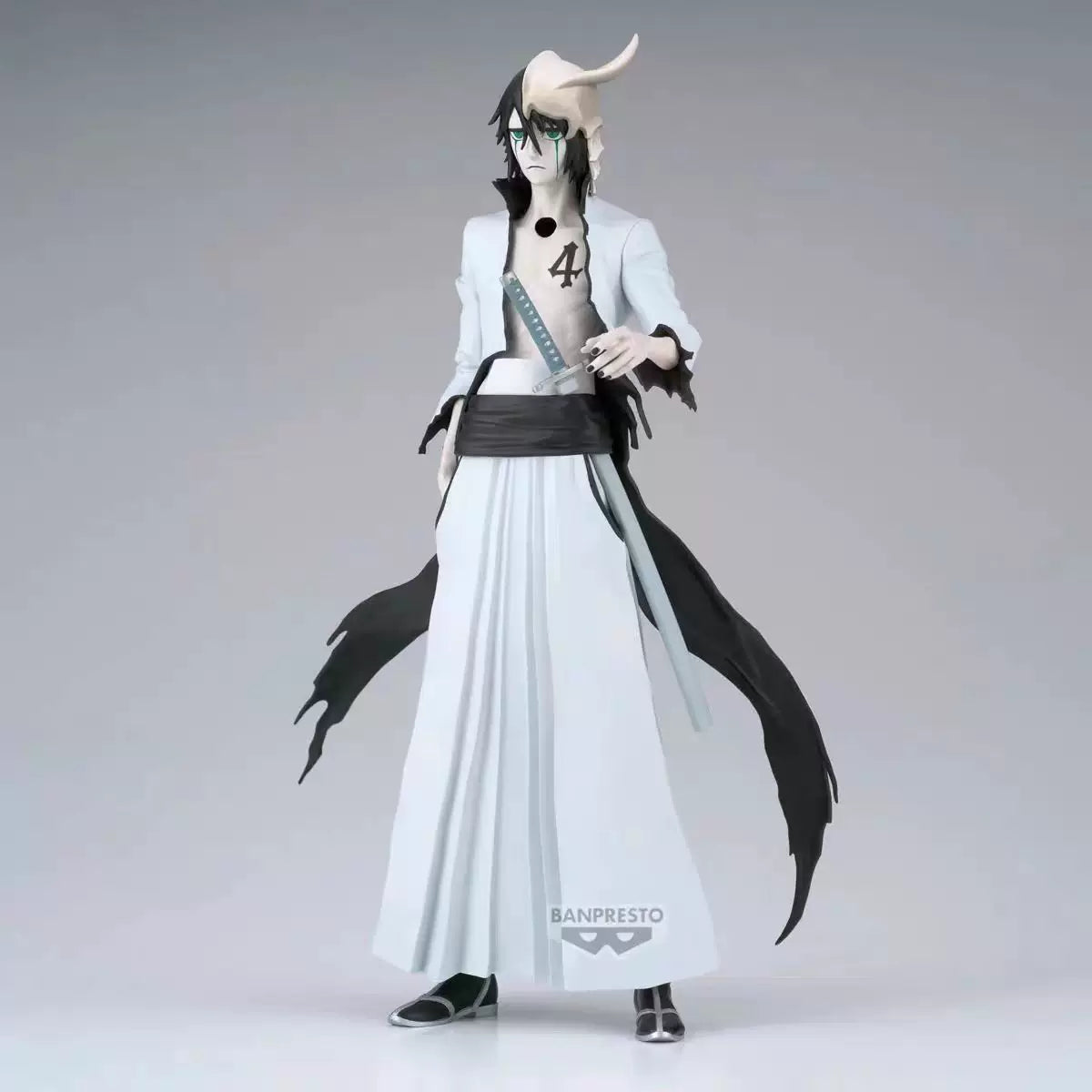 BLEACH MAXIMATIC Ulquiorra Cifer Figure – Banpresto