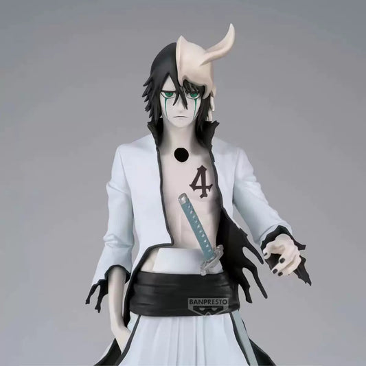 BLEACH MAXIMATIC Ulquiorra Cifer Figure – Banpresto