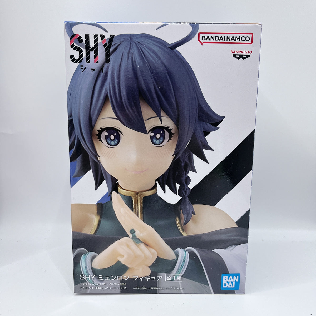 SHY Mian Long Figure – Banpresto