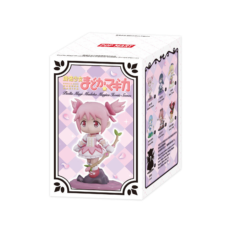 Puella Magi Madoka Magica Iconic Scenes Series Figures